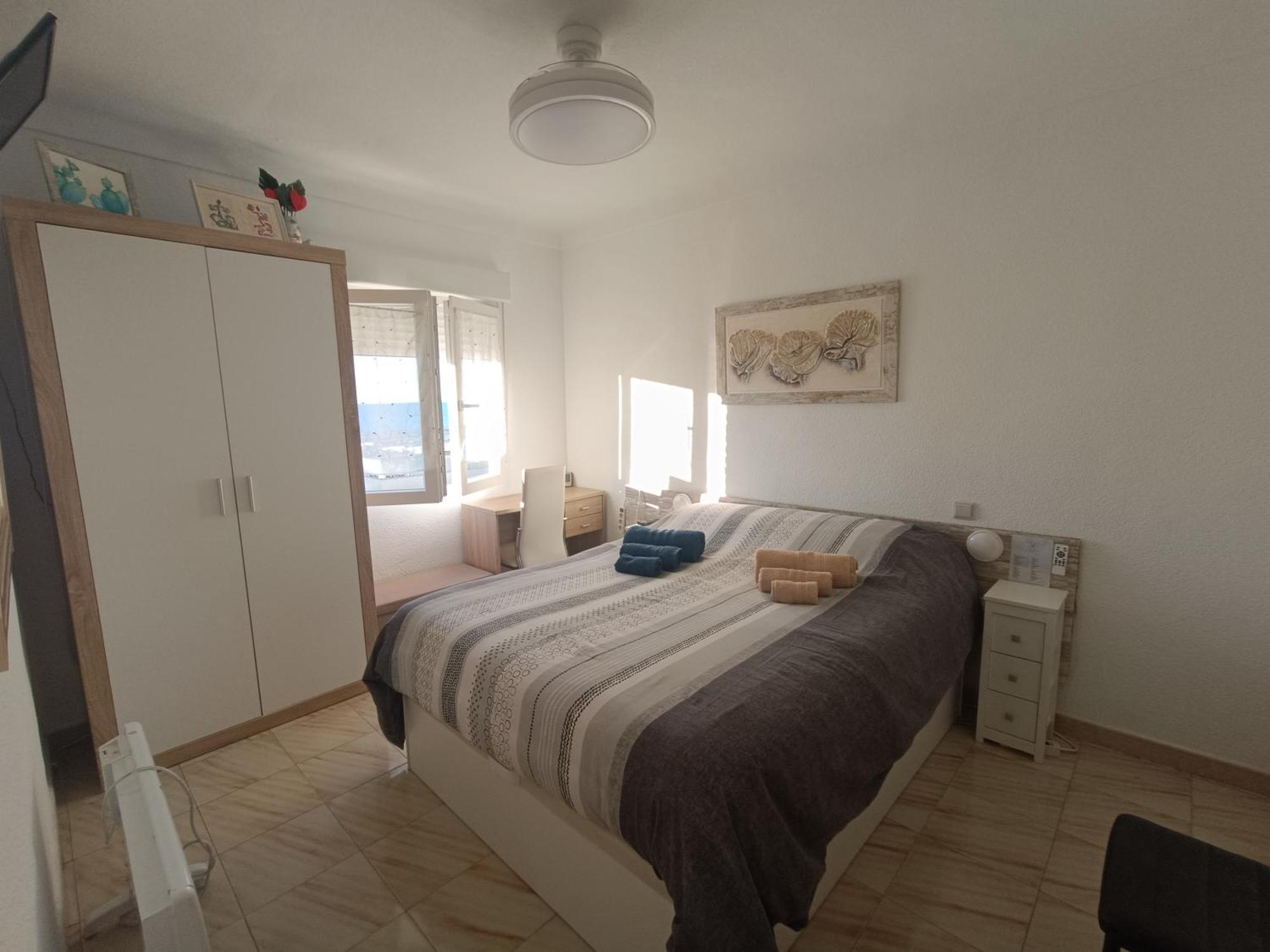 סנטה פולה Vista Mar Fabulosa Playa Y Puerto מראה חיצוני תמונה